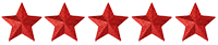 5 red stars