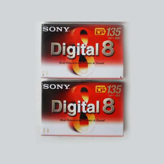 Digital 8